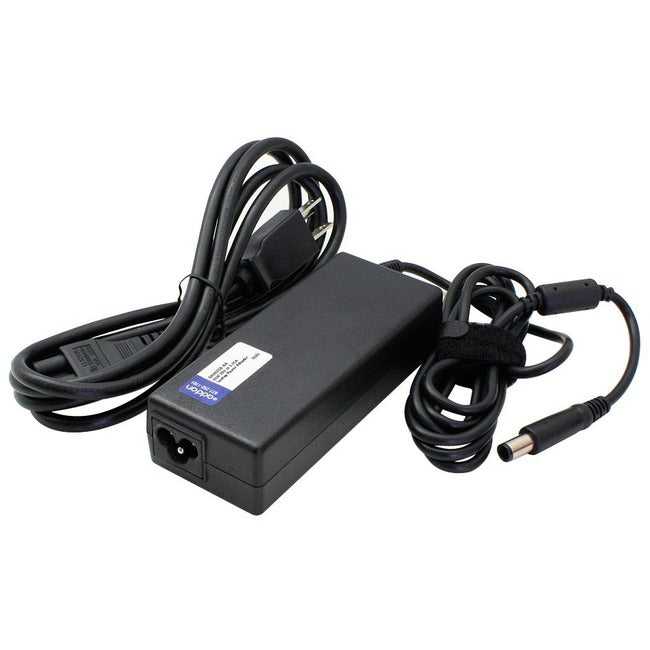 AddOn, Dell X9Rg3 Compatible 45W 19.5V At 2.31A Black 7.4 Mm X 5.0 Mm Laptop Power Adapter And Cable