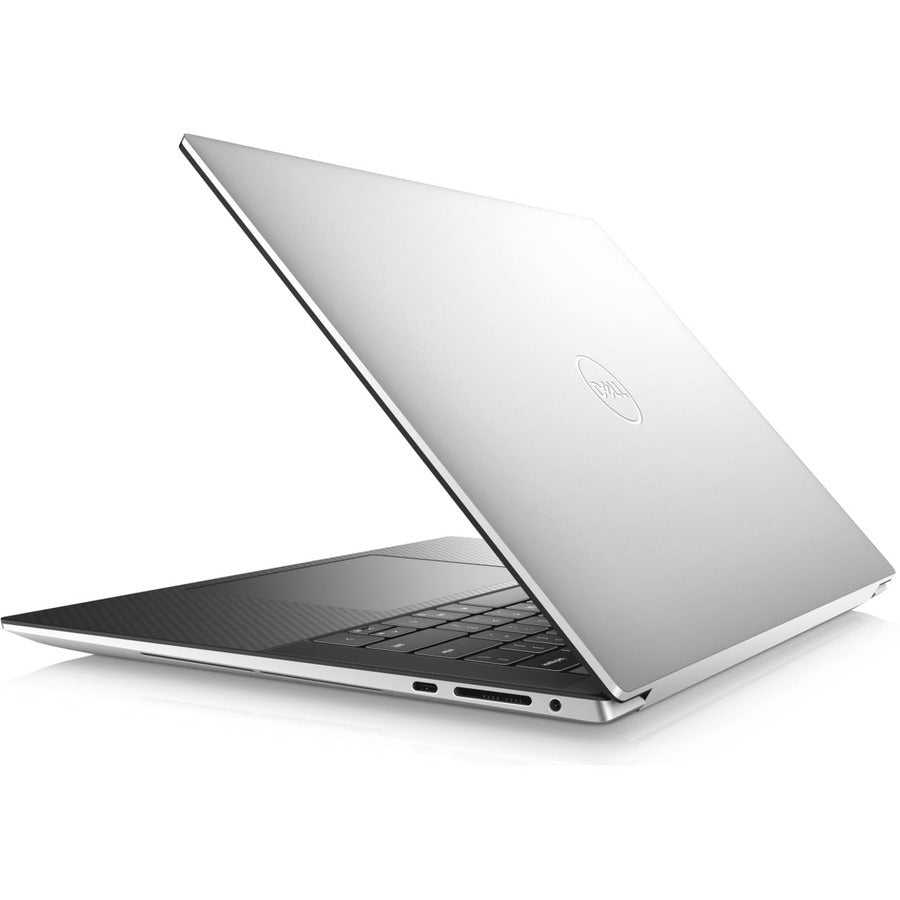 Dell Technologies, Dell Xps 15 9520 15.6" Notebook - Full Hd Plus - 1920 X 1200 - Intel Core I7 12Th Gen I7-12700H Tetradeca-Core (14 Core) - 16 Gb Total Ram - 512 Gb Ssd - Platinum Silver, Black