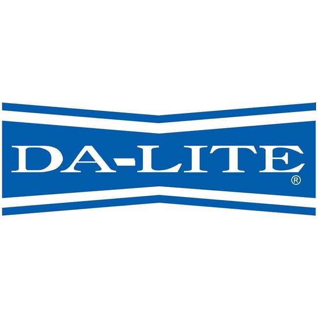 DA-LITE, Descenderpro Mw 113D 60X96,Customer Pays Freight