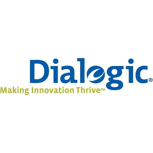 Dialogic Corporation, Dialogic Brooktrout Tr1034 Fax Board 901-016-02