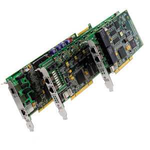 Dialogic Corporation, Dialogic Brooktrout Tr1034 +P24H-T1-1N-R Fax Boards