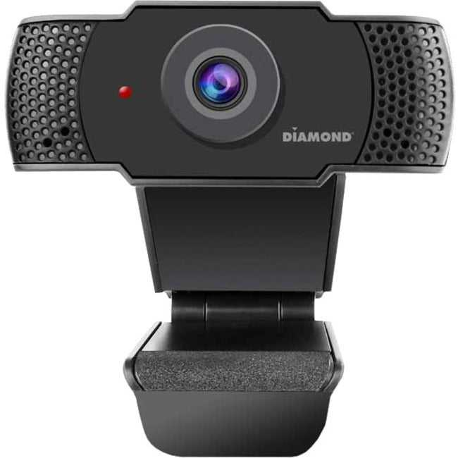 DIAMOND MULTIMEDIA, Diamond Usb 1080P Webcam,For Video Conferencing