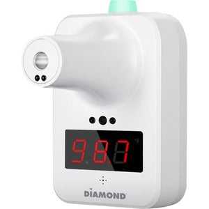 DIAMOND MULTIMEDIA, Diamond Wall-Mounted Infrared Non-Contact Forehead And Body Thermometer