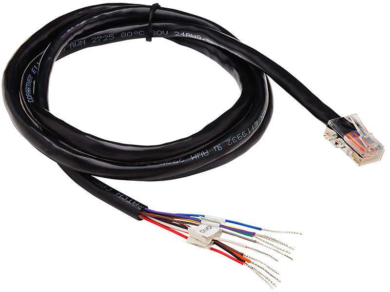 DIGI INTERNATIONAL, Digi 48Inch Rj-45 Bare Wire Cable (10 Pin)