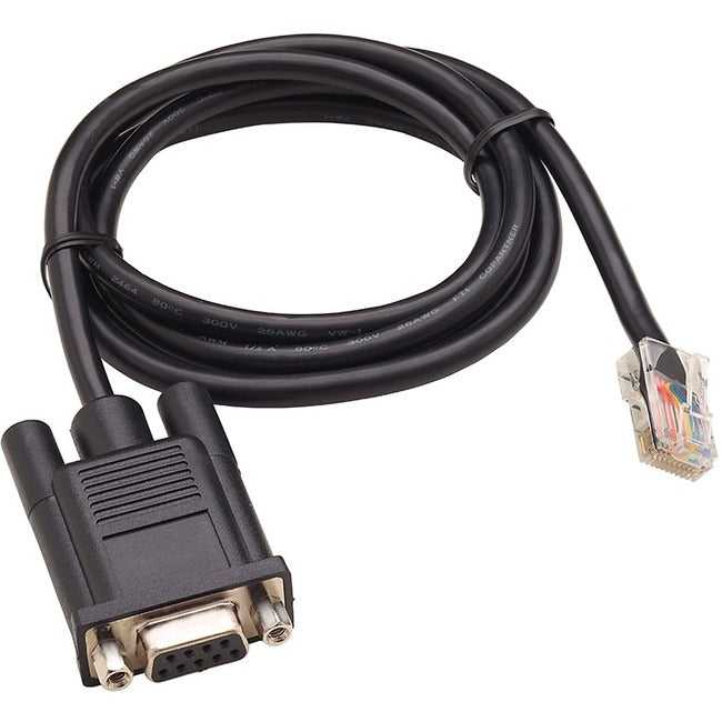 DIGI INTERNATIONAL, Digi 48Inch Rj-45/Db-9F Straight Cable (10 Pin) -- Replacement For 76000200