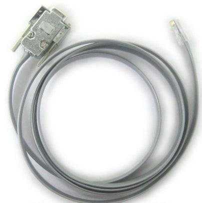 Digi, Digi 76000645 Serial Cable Grey 1.2 M Db9 Rj-45