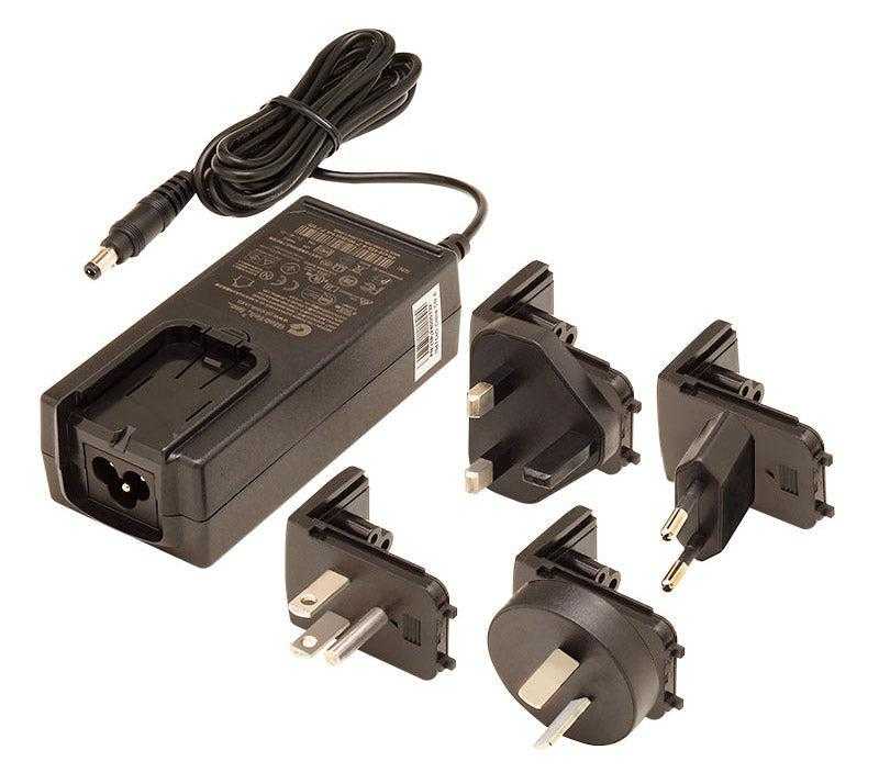 Digi, Digi 76000965 Power Adapter/Inverter Indoor 30 W Black