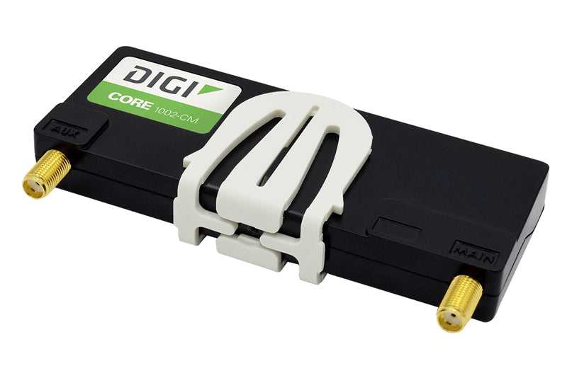 Digi, Digi Asb-1002-Cm06-Glb Gateway/Controller