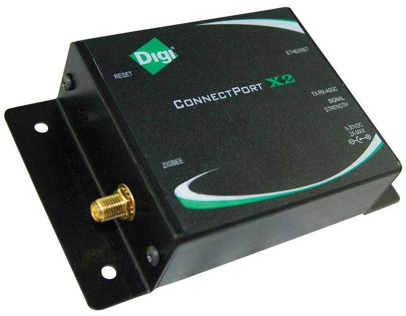 Digi, Digi Connectport X2 Gateway/Controller 10, 100 Mbit/S