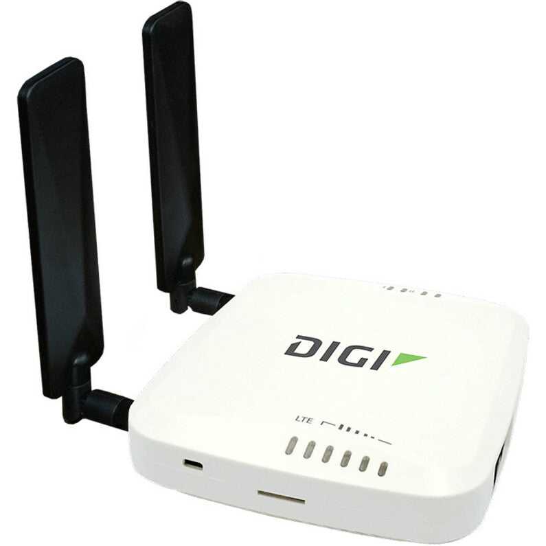 DIGI INTERNATIONAL, Digi Ex15 -2Port Gige Rj-45,Rs232 Us No Wi-Fi Cat11