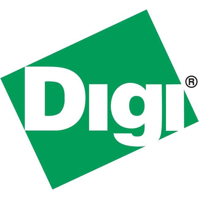 DIGI INTERNATIONAL, Digi One Sp 1 Port Rs-232/422/485 Db-9 Serial To Ethernet Device Server Includes