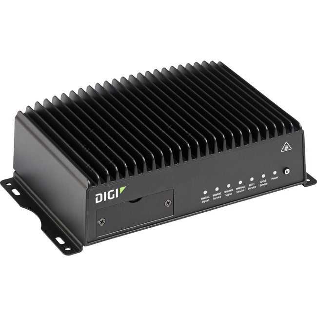 DIGI INTERNATIONAL, Digi Tx54 Wi-Fi 5 Ieee 802.11Ac 2 Sim Ethernet, Cellular Modem/Wireless Router