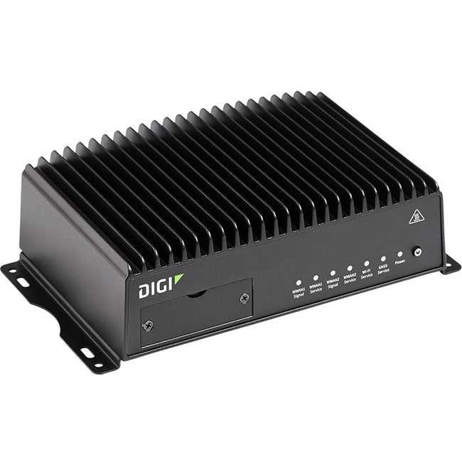 DIGI INTERNATIONAL, Digi Tx54 Wi-Fi 5 Ieee 802.11Ac 4 Sim Cellular, Ethernet Modem/Wireless Router Tx54-A246
