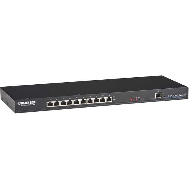 BLACK BOX, Digital Kvm Matrix Switch - 30-Port, Gsa, Taa