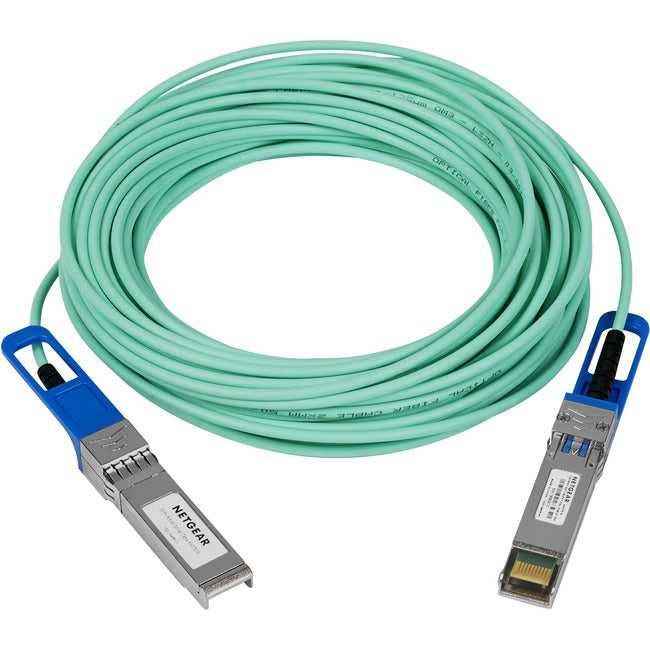 NETPATIBLES, Direct Attach Active Optical,Sfp+ Cable Netgear Compatible 15M