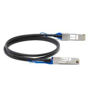NETPATIBLES, Direct Attach Copper Cable,Ethernet 40Gbe Qsfp 1.5M