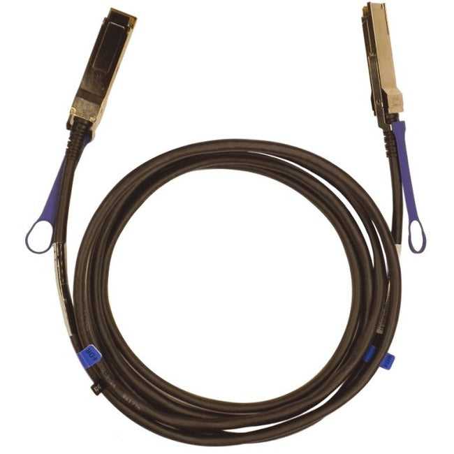 NETPATIBLES, Direct Attach Copper Cable,Ethernet 40Gbe Qsfp 3M