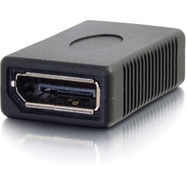 C2G, Displayport F/F Coupler Easily Extend Overall Cable Length By Connecting Two Di