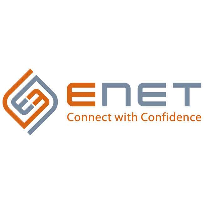 ENET SOLUTIONS, INC., Displayport (M) To Hdmi (F) Active 8In