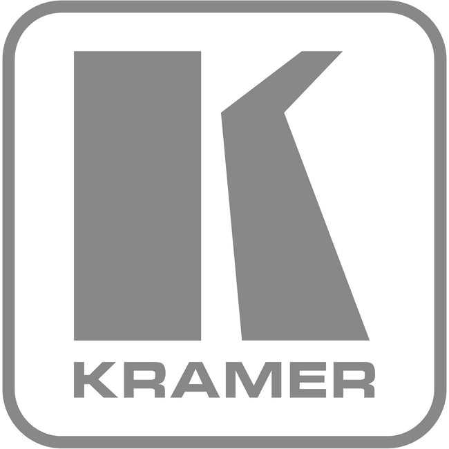 KRAMER ELECTRONICS, Displayport (M) To Hdmi (F) Adapter Cable.