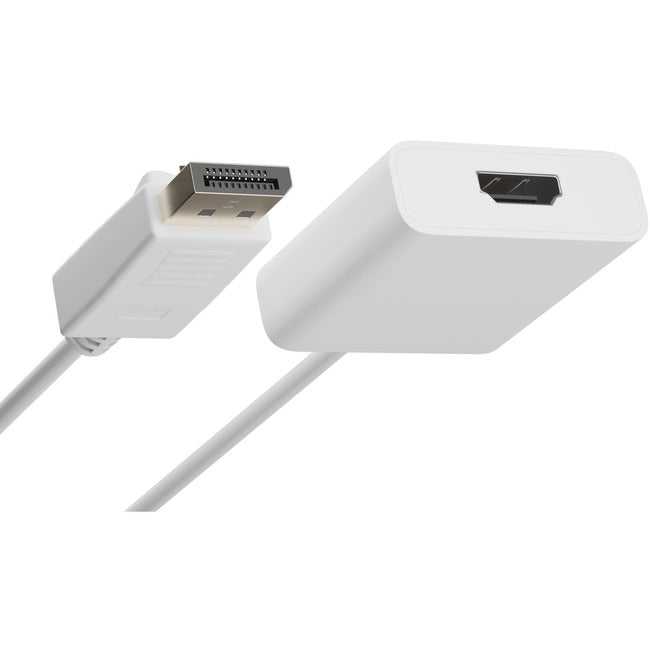 UNC GROUP LLC, Displayport To Hdmi Adapter Will Enable You To Connect Any Displayport Output (D