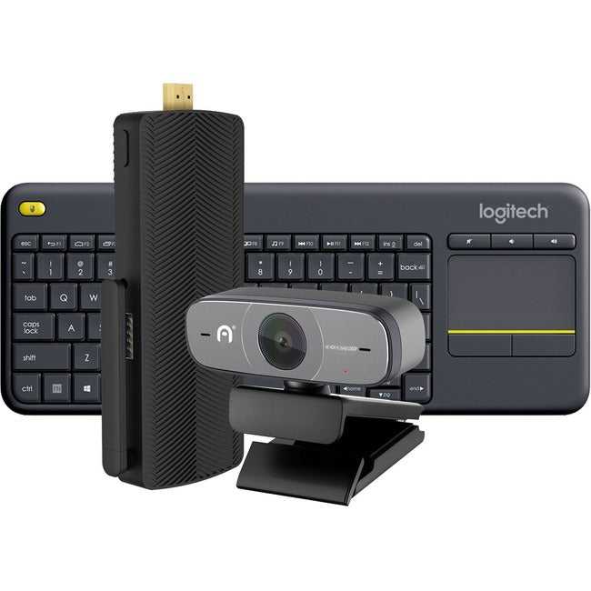 DistiNow, Distinow Access4 Essential With Keyboard And Camera Bundle