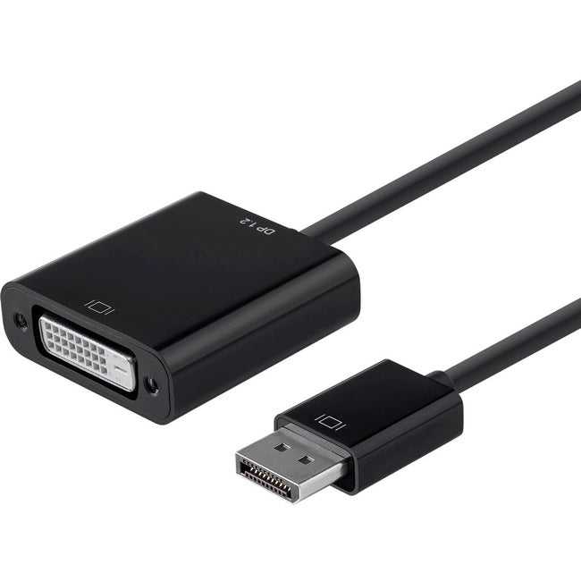 MONOPRICE, INC., Dp 1.2A To Dvi Active Adapter, Black