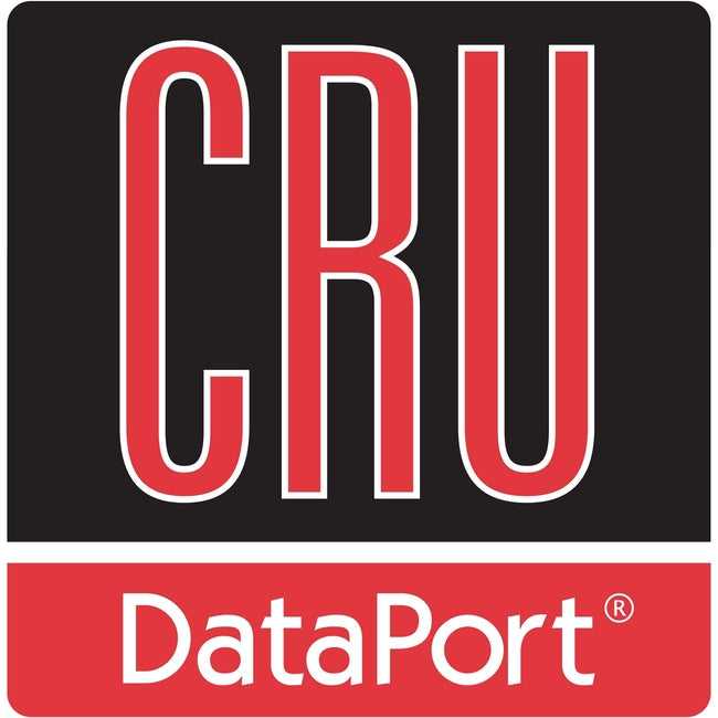 CRU-DATAPORT, Drivebox Mini, A Durable Anti-Static Storage Case For Notebook (2.5In) Hard Driv
