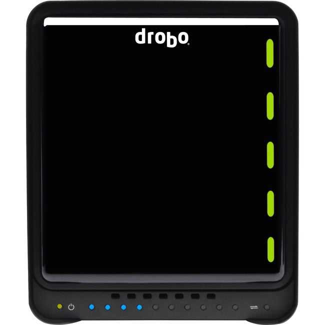 Drobo, Inc, Drobo 5D3 5-Bay Direct Attached Storage