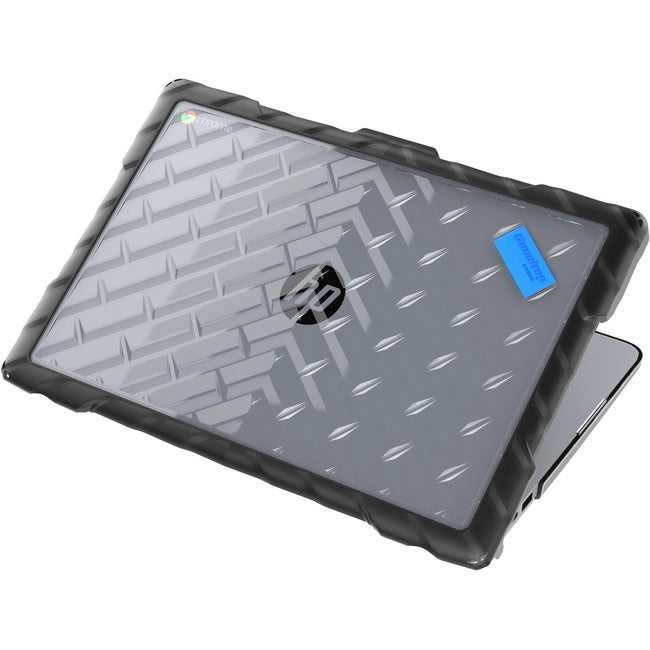 GUMDROP CASES, Droptech Hp Chromebook G5 14In,Blk Techshell Certified Rugged