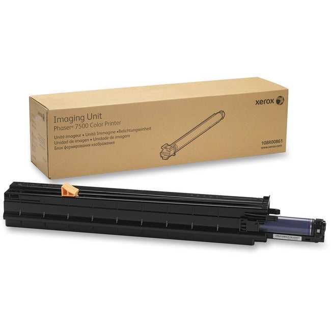XEROX, Drum Cartridge (80000 Pages) For Phaser 7500