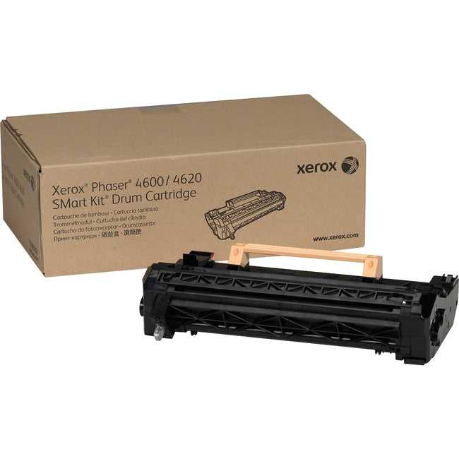 XEROX SUPPLIES, Drum Cartridge For Phaser 4620,