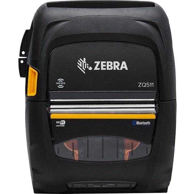 Zebra Technologies Corporation, Dt Printer Zq511 Media 3,15/80Mm En/La Fonts 11Ac/Bt 4 1