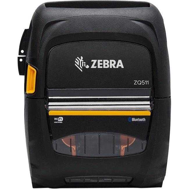 Zebra Technologies Corporation, Dt Printer Zq511 Media 3,15/80Mm En/La Fonts Bt 4 1 Stnd