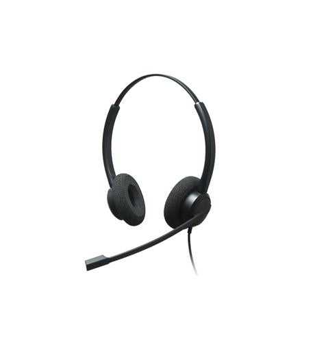 ADDASOUND, Dual Ear Noise Cancelling Headset ADD-CRYSTAL2732