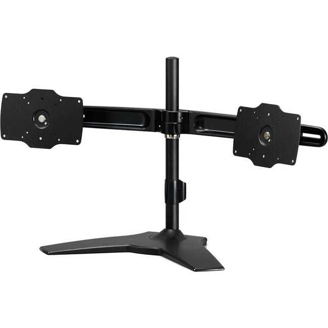 AMER NETWORKS, Dual Monitor Stand Mount Mnt,