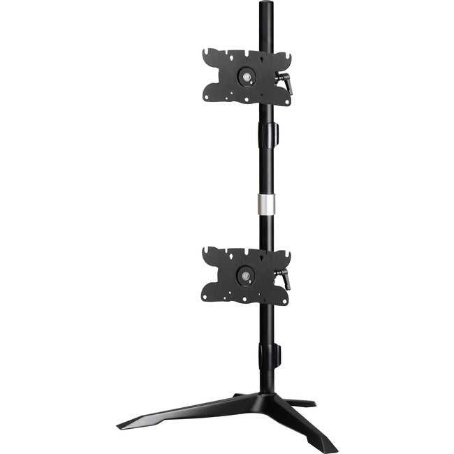 AMER NETWORKS, Dual Vertical Monitor Stand Mnt, Amr2S32V