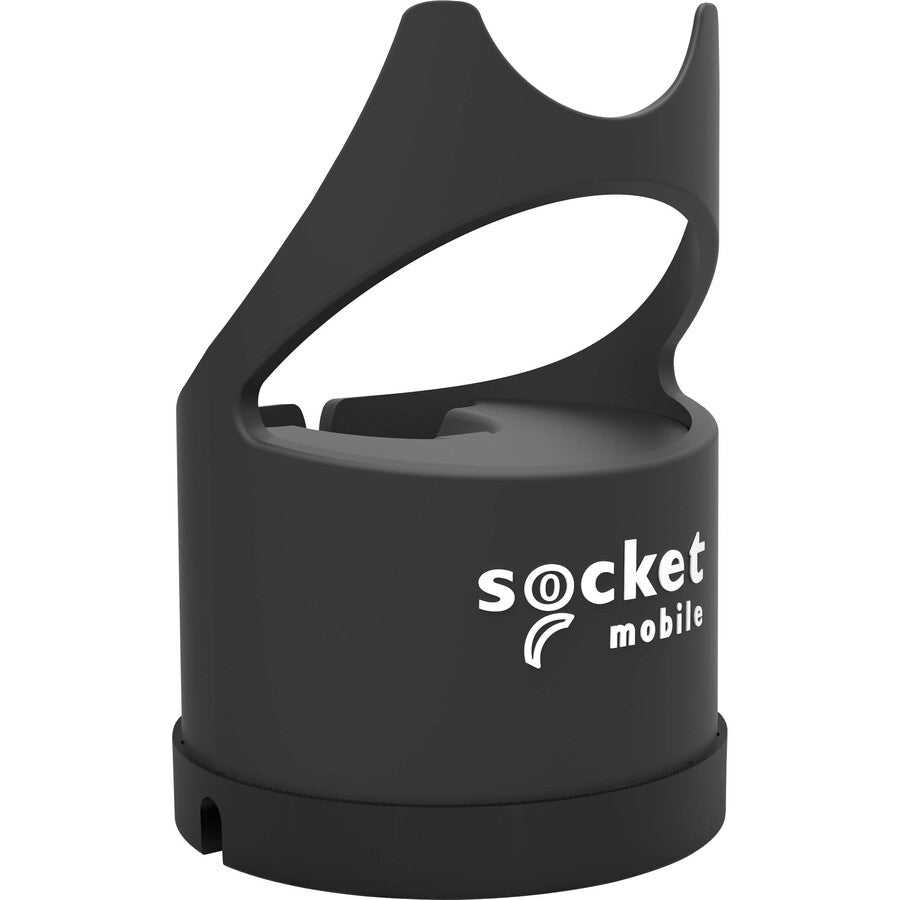 SOCKET MOBILE, Durascan D740 2D/1D Barcode,Scanner Gray & Charging Dock