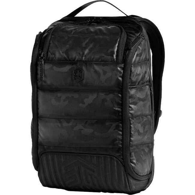 STM BAGS, LLC, Dux 16L Backpack (15) - Black Camo