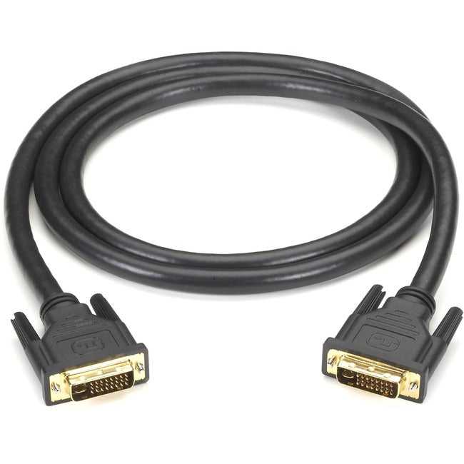 BLACK BOX, Dvi-I Dual-Link Digital/Analog Video Cable - Male/Male, 1.5-M (5-Ft.)