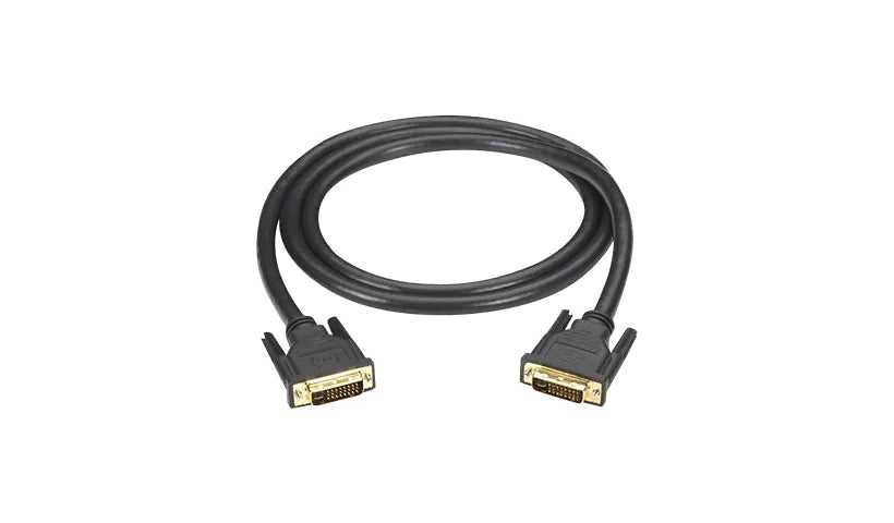 BLACK BOX, Dvi-I Dual-Link Digital/Analog Video Cable - Male/Male, 3-M (9.8-Ft.)