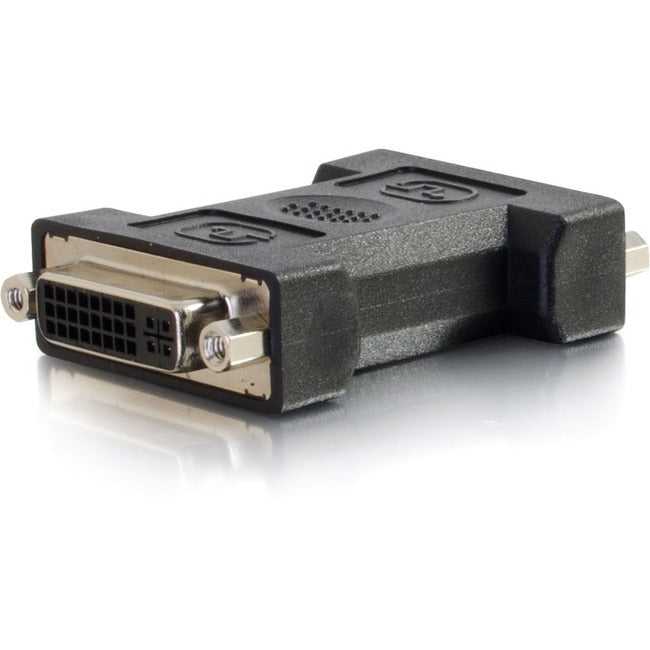 C2G, Dvi-I Female To Female Coupler Easily Extend Overall Cable Length By Connecting