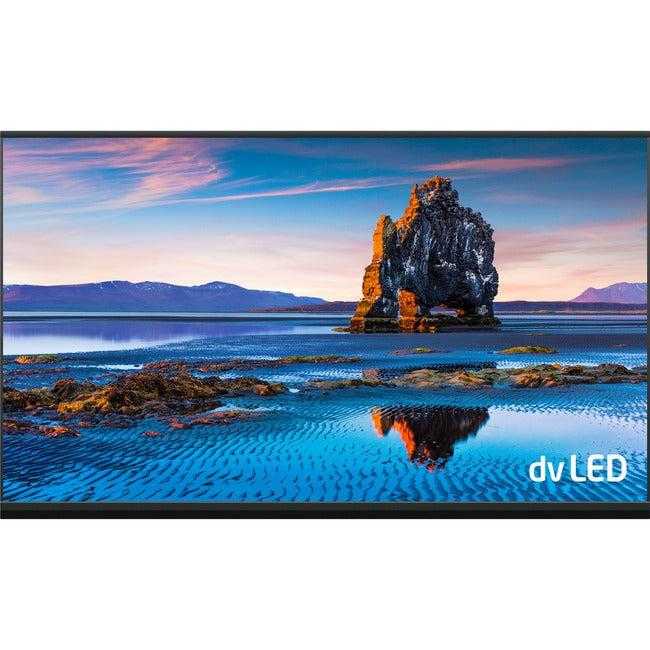 NEC DVLED SOLUTIONS, Dvled 1.2Mm Pitch Video Wall,110In Diag Native Res