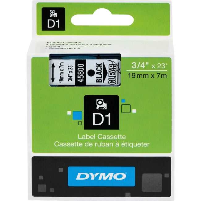 DYMO, Dymo 45800 D1 Electronic Tape Cartridge