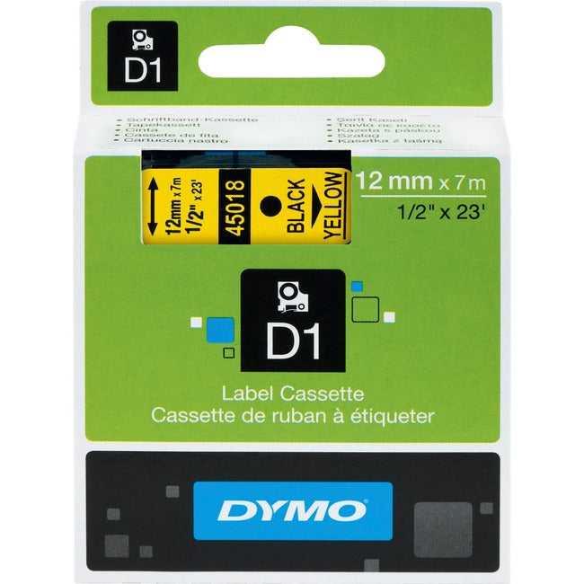 Newell Brands, Dymo D1 Electronic Tape Cartridge 45018
