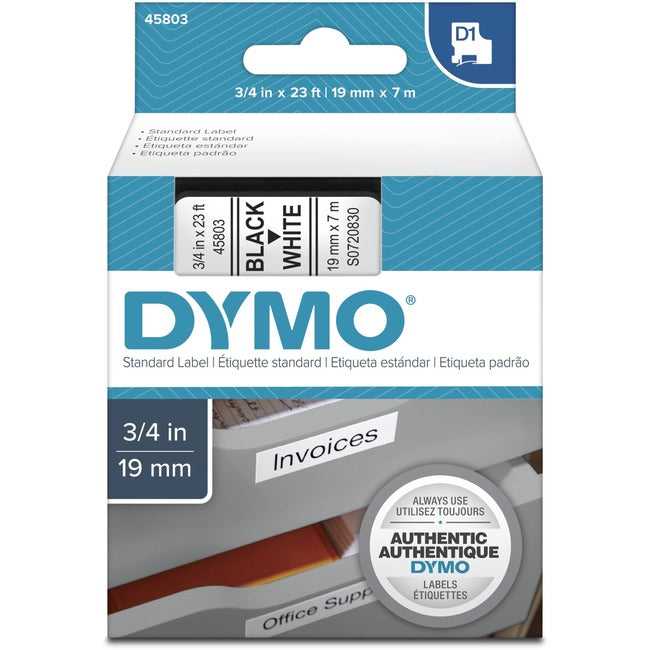 DYMO, Dymo D1 Electronic Tape Cartridge 45803