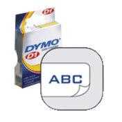 DYMO, Dymo D1 Gloss Tape Cassette