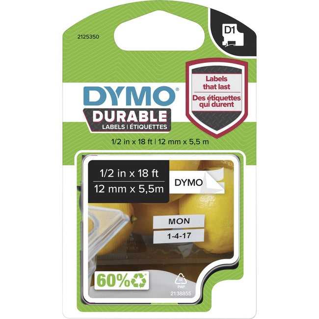 Newell Brands, Dymo D1 Labels