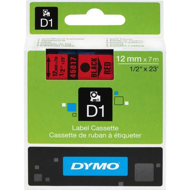 Newell Brands, Dymo Electronic Labeler D1 Label Cassette 45017