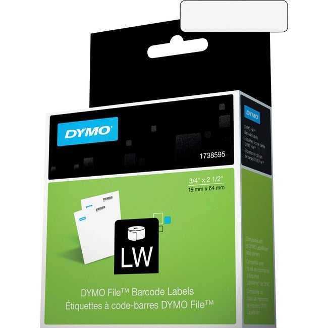 DYMO, Dymo File Labels - 450 Fits,All Dymo Labelwriter Printers